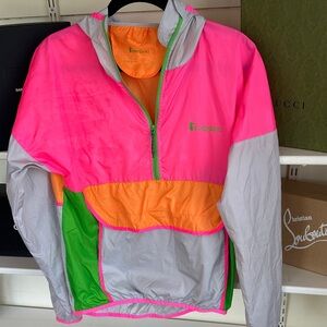 Cotopaxi Women’s Windbreaker Jacket